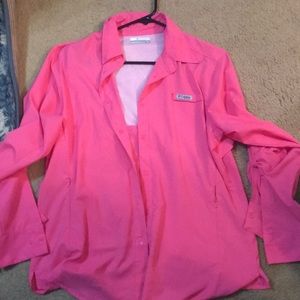 Columbia long sleeve